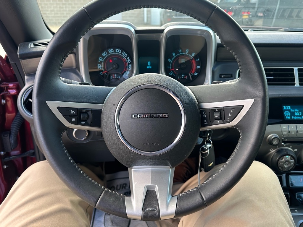 Chevrolet Camaro  2010