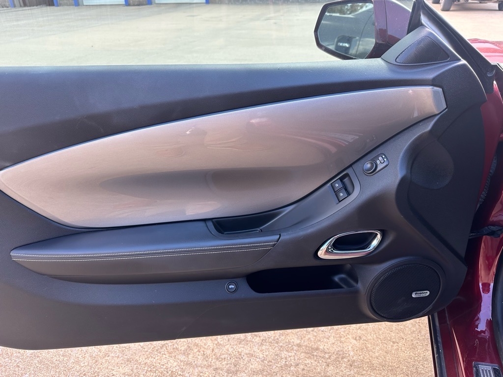 Chevrolet Camaro  2010