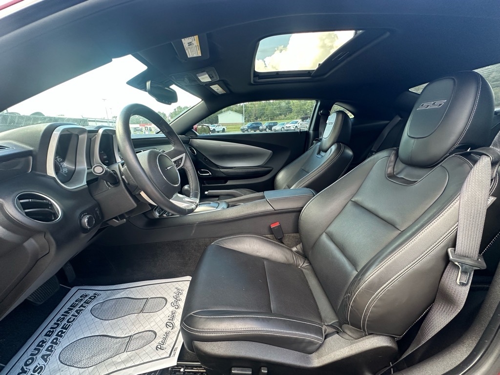 Chevrolet Camaro  2010