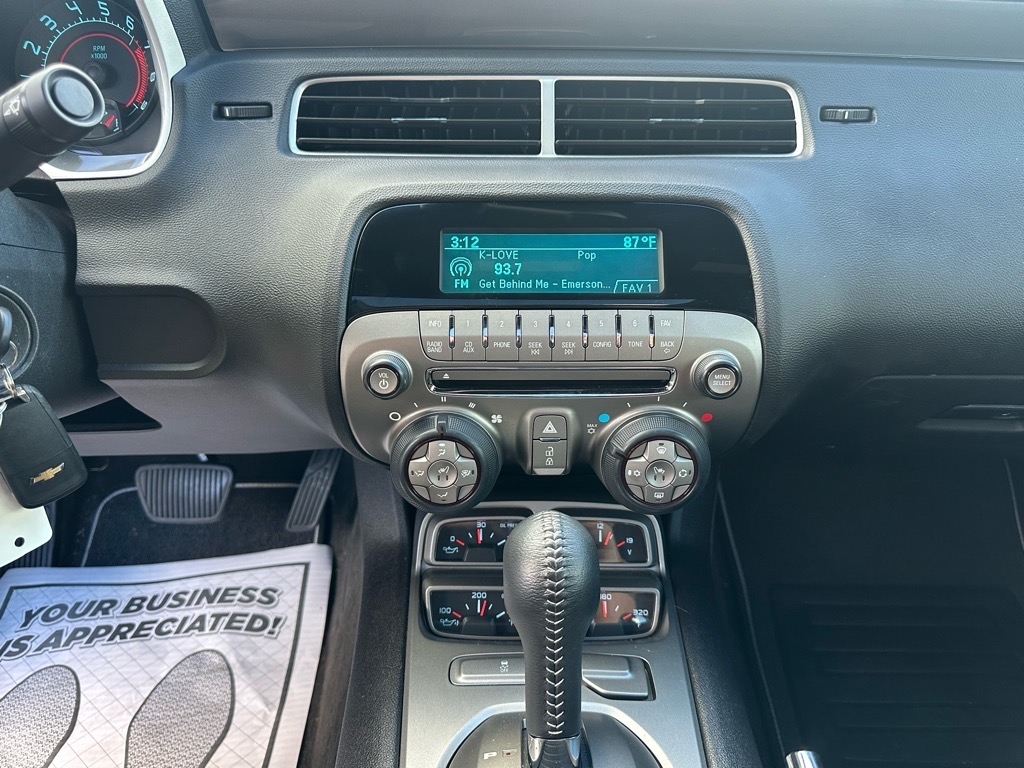 Chevrolet Camaro  2010