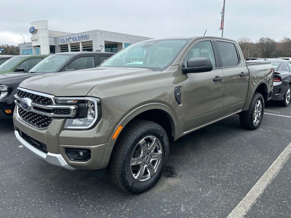 Ford Ranger  2025