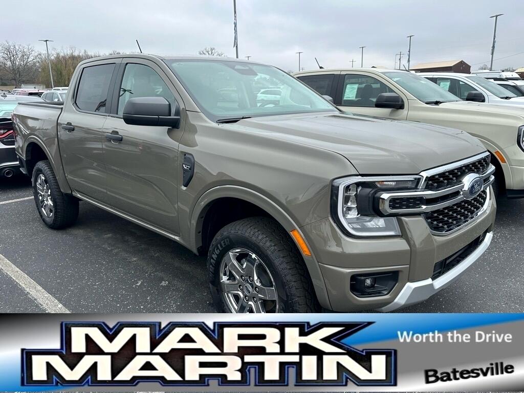 2025 Ford Ranger XLT's photo