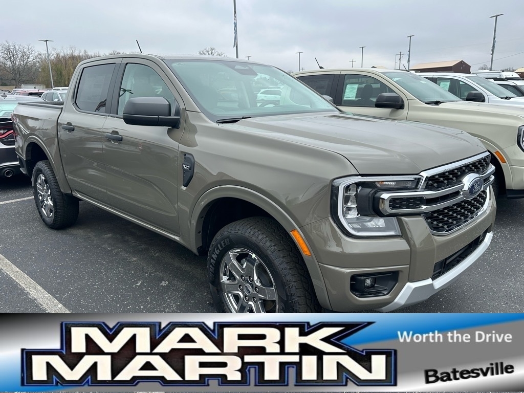2025 Ford Ranger XLT