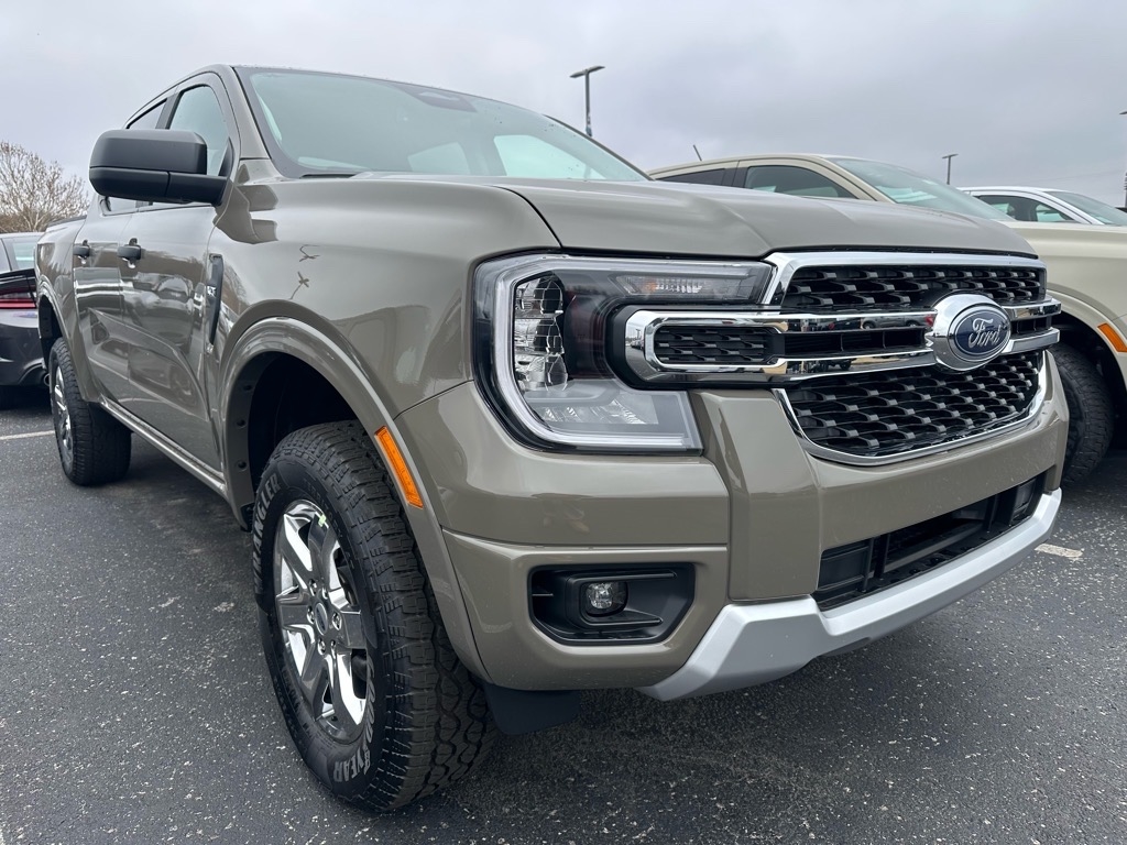 Ford Ranger  2025