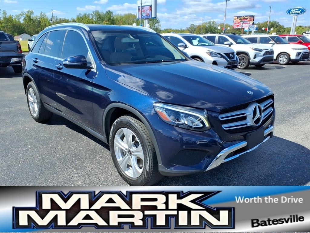 2018 Mercedes-Benz GLC GLC300