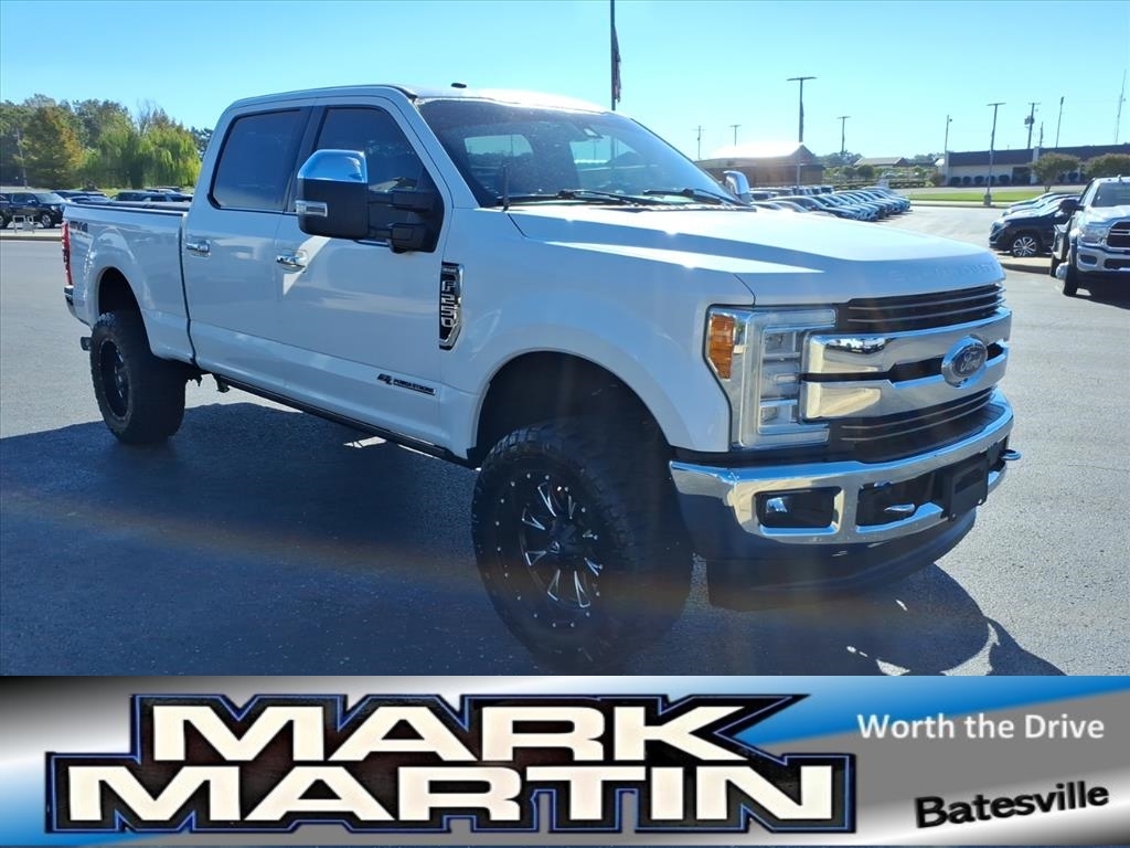 2018 Ford Super Duty F-250 SRW King Ranch