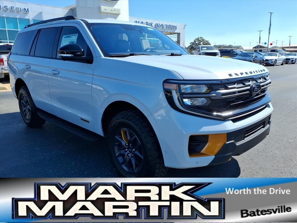 2025 Ford Expedition Tremor