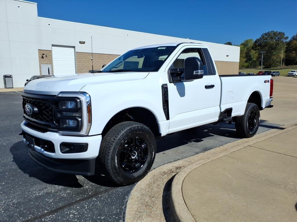 Ford Super Duty F-250 SRW  2026
