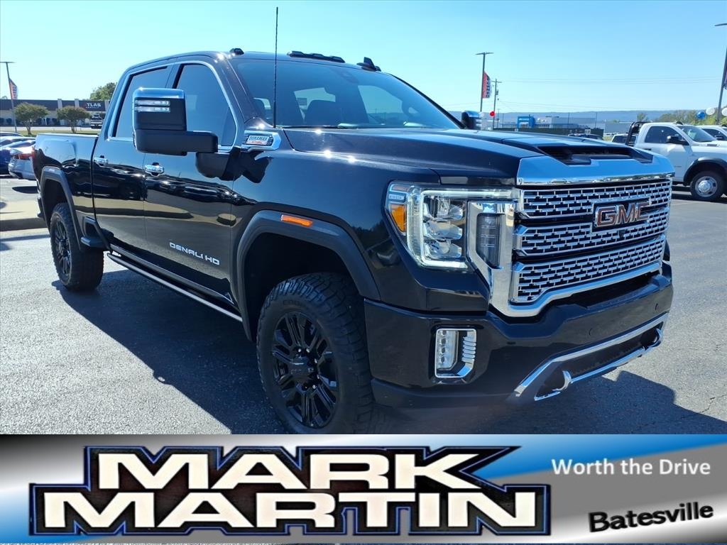 2021 GMC Sierra 2500HD Denali