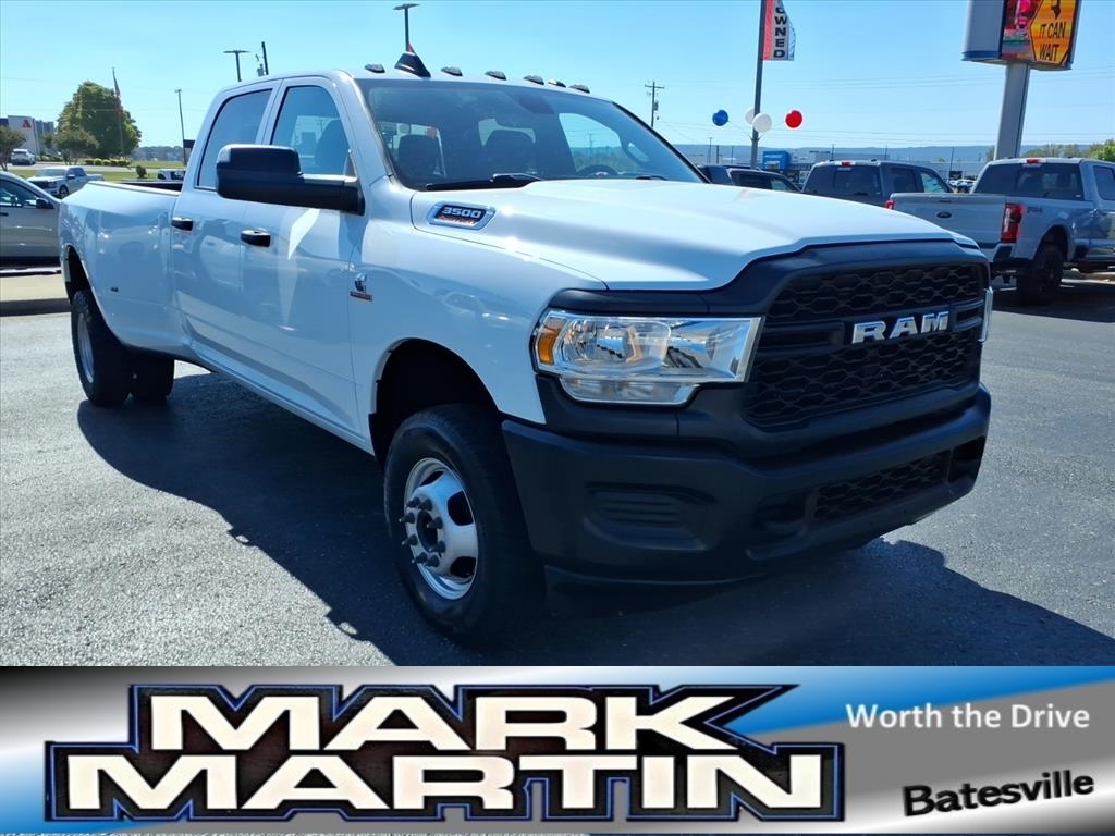 2022 RAM 3500 Tradesman