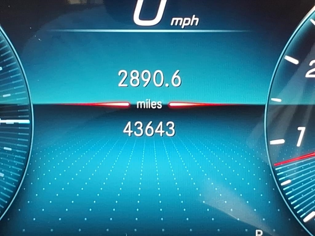 Mercedes-Benz GLE  2022