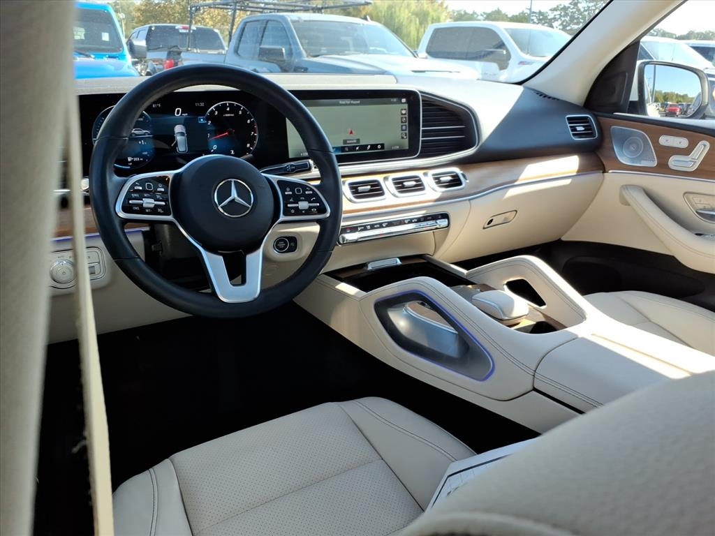 Mercedes-Benz GLE  2022