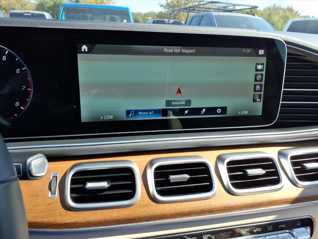 Mercedes-Benz GLE  2022