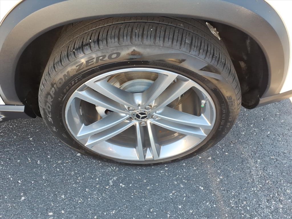 Mercedes-Benz GLE  2022