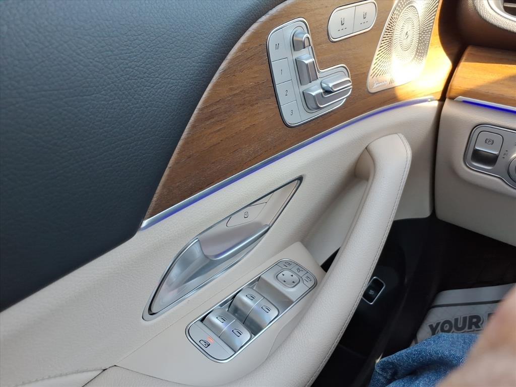 Mercedes-Benz GLE  2022