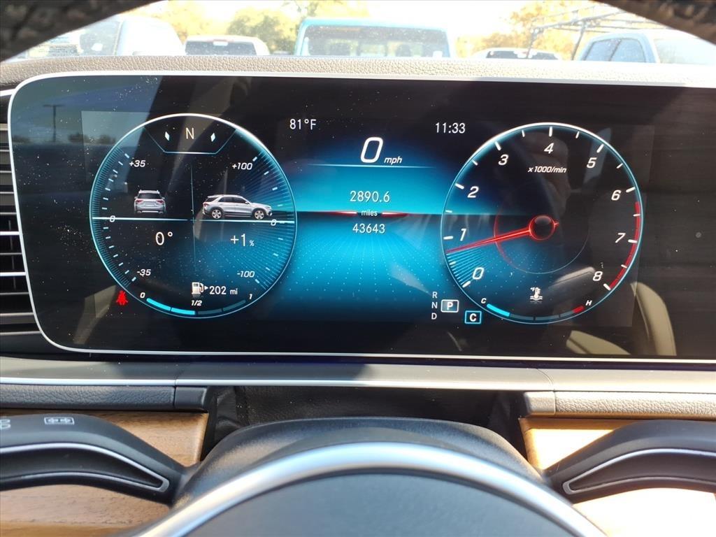 Mercedes-Benz GLE  2022