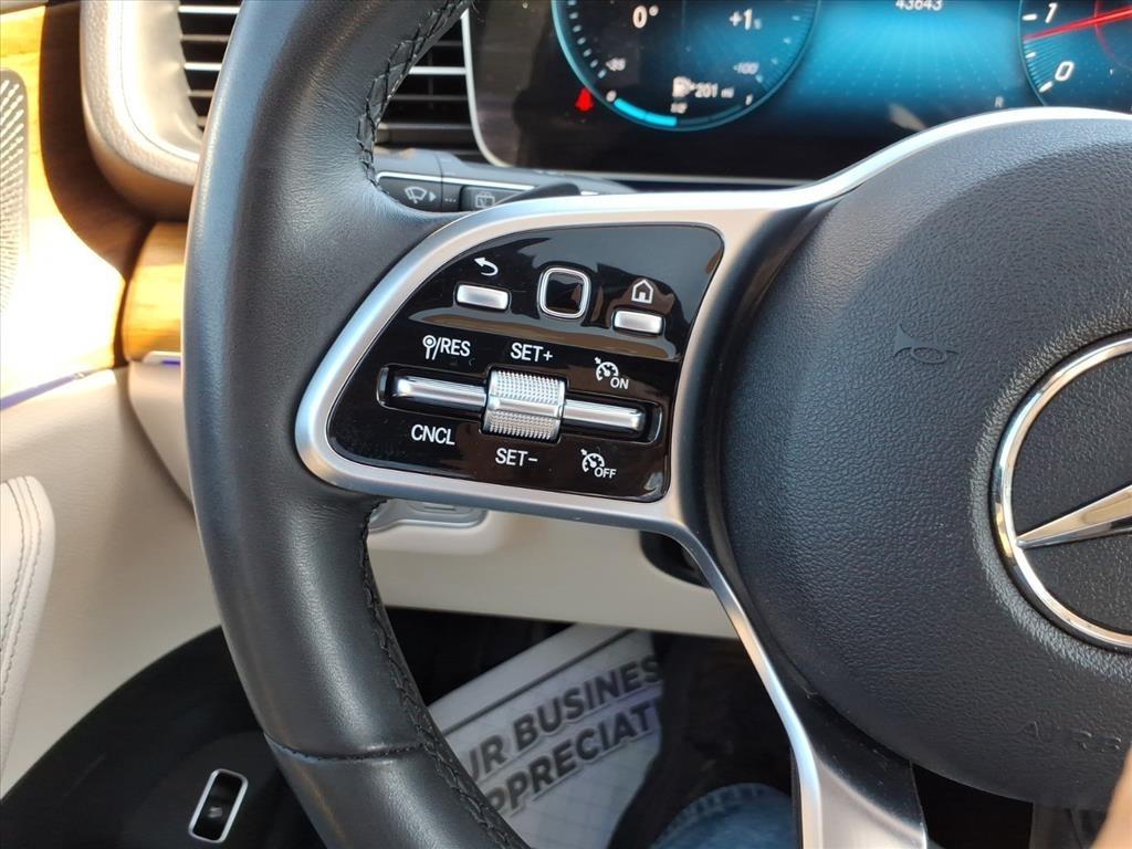 Mercedes-Benz GLE  2022