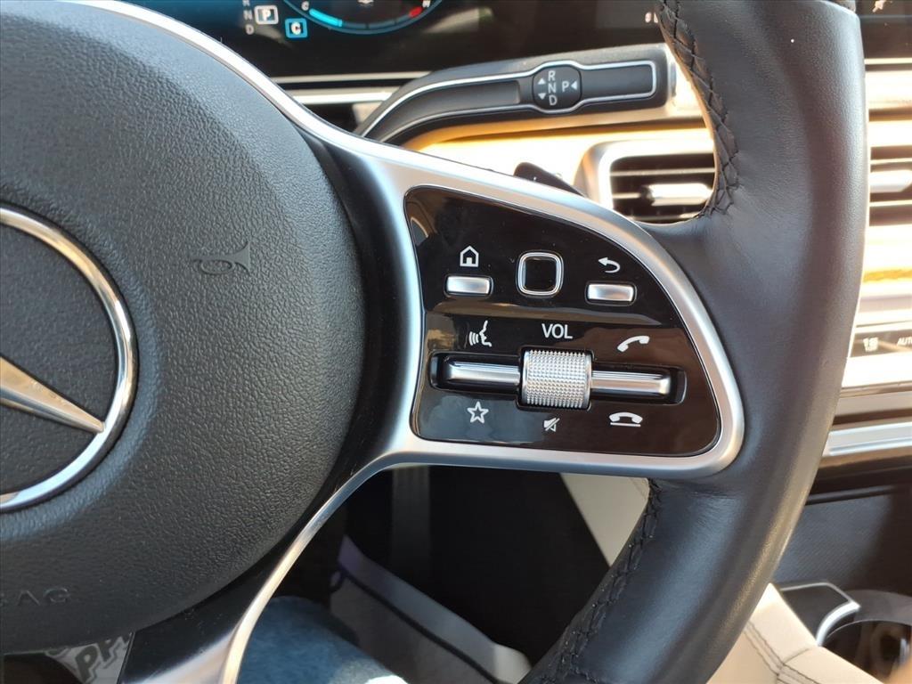 Mercedes-Benz GLE  2022