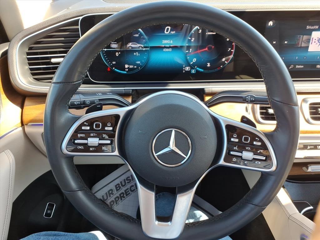 Mercedes-Benz GLE  2022