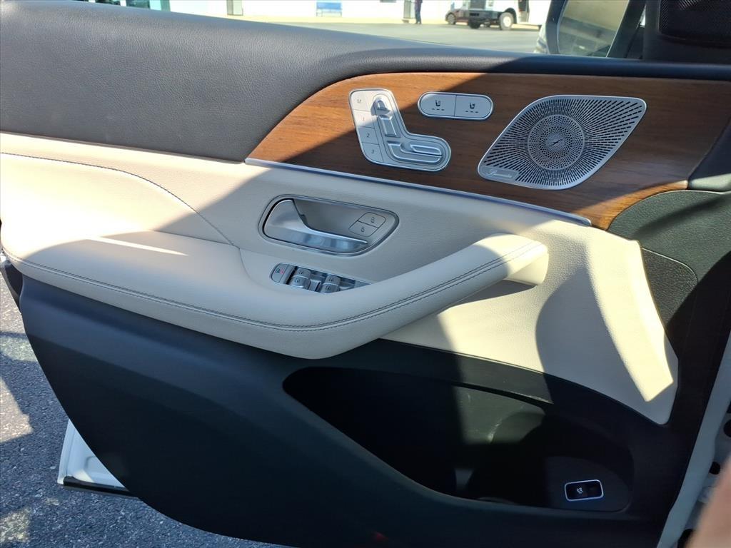 Mercedes-Benz GLE  2022