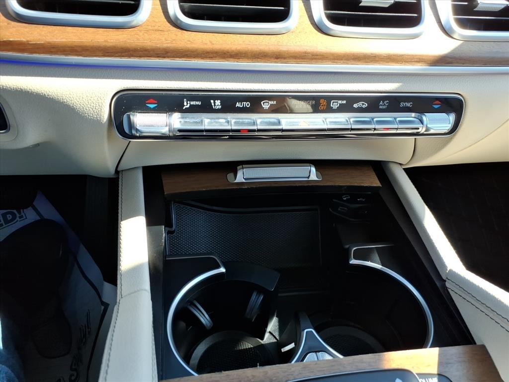 Mercedes-Benz GLE  2022