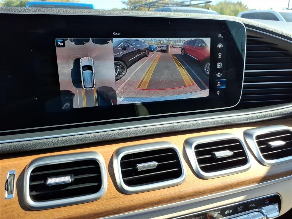 Mercedes-Benz GLE  2022