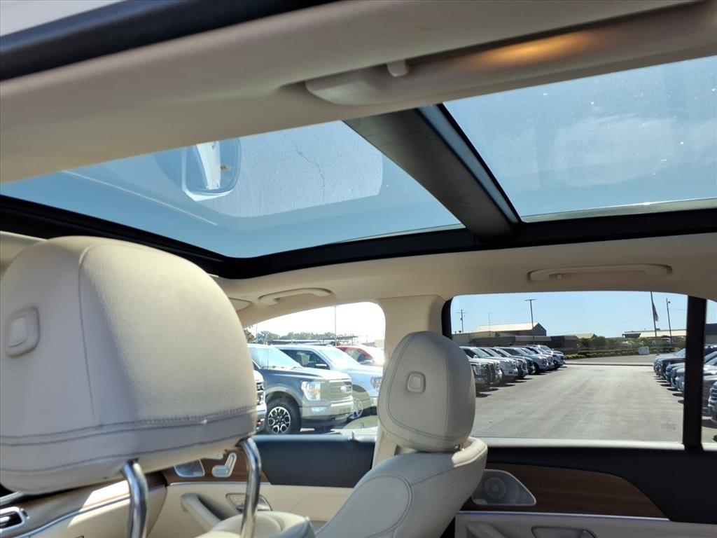 Mercedes-Benz GLE  2022