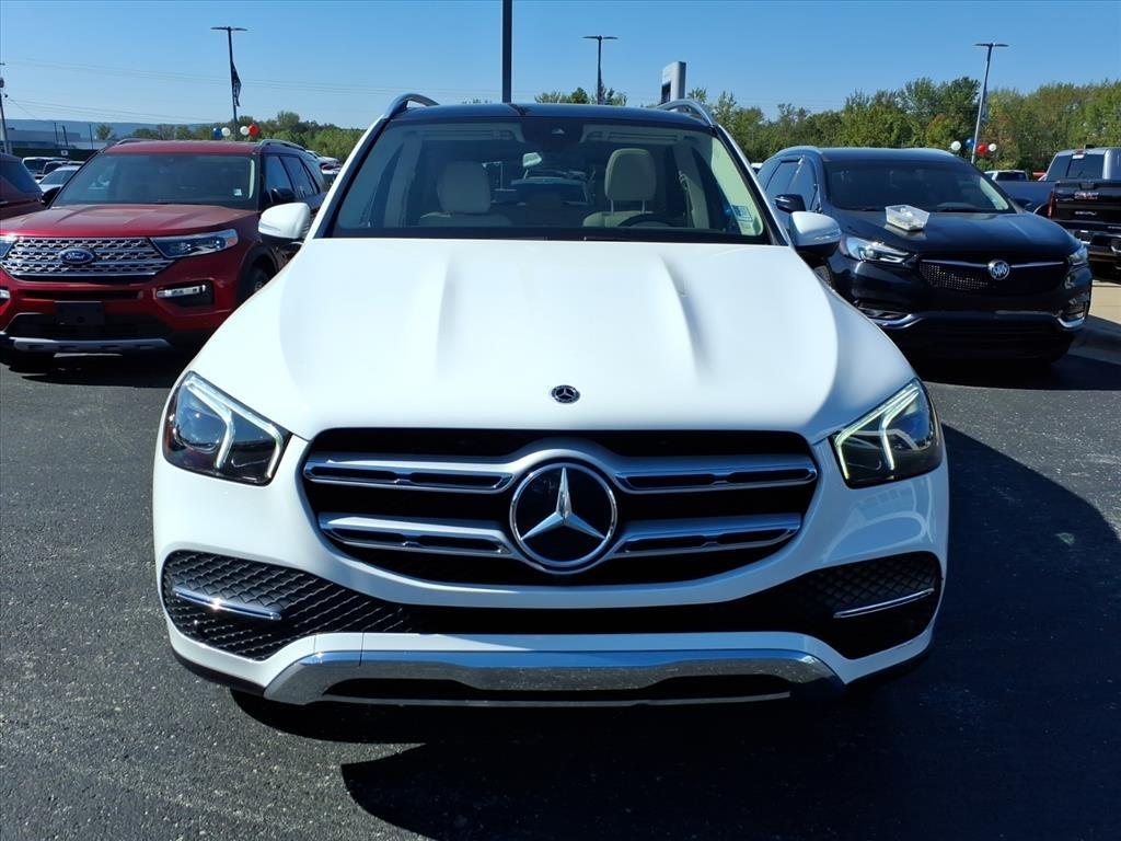 Mercedes-Benz GLE  2022