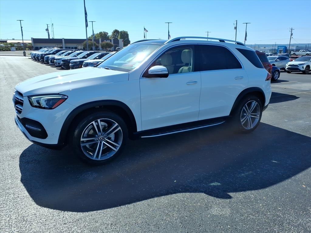 Mercedes-Benz GLE  2022
