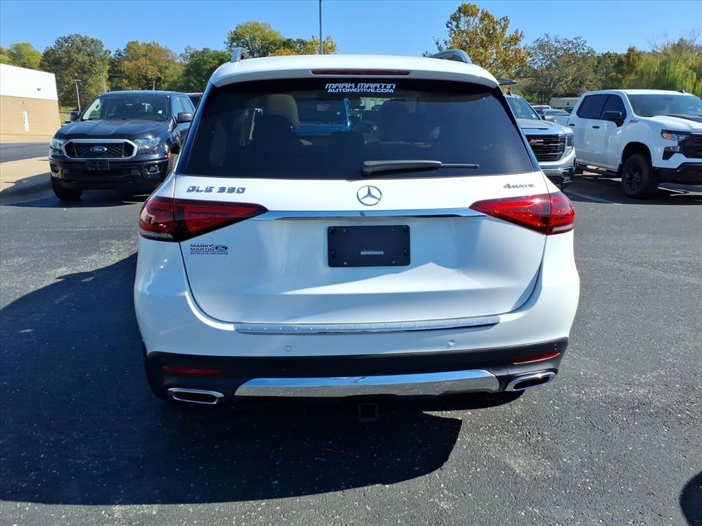 Mercedes-Benz GLE  2022