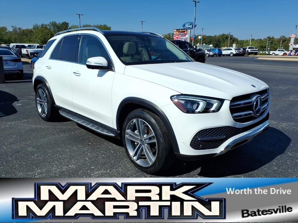 2022 Mercedes-Benz GLE GLE 350 4MATIC AWD