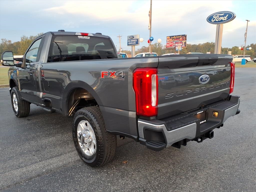 Ford Super Duty F-250 SRW  2026
