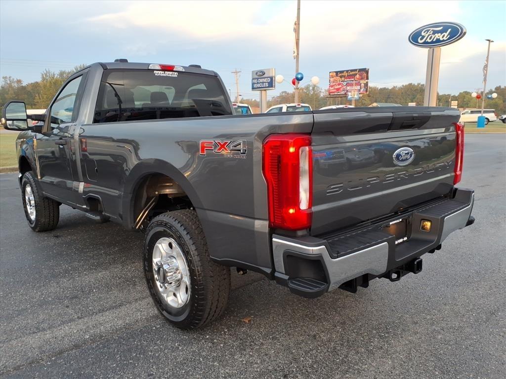 Ford Super Duty F-250 SRW  2026