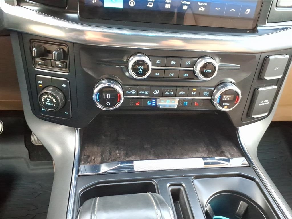 Ford F-150 Lariat 4WD SuperCrew 5.5' Box 2021