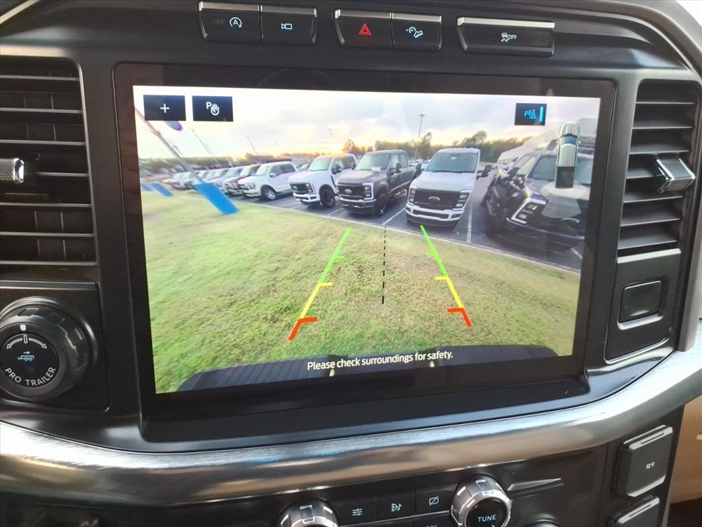 Ford F-150 Lariat 4WD SuperCrew 5.5' Box 2021