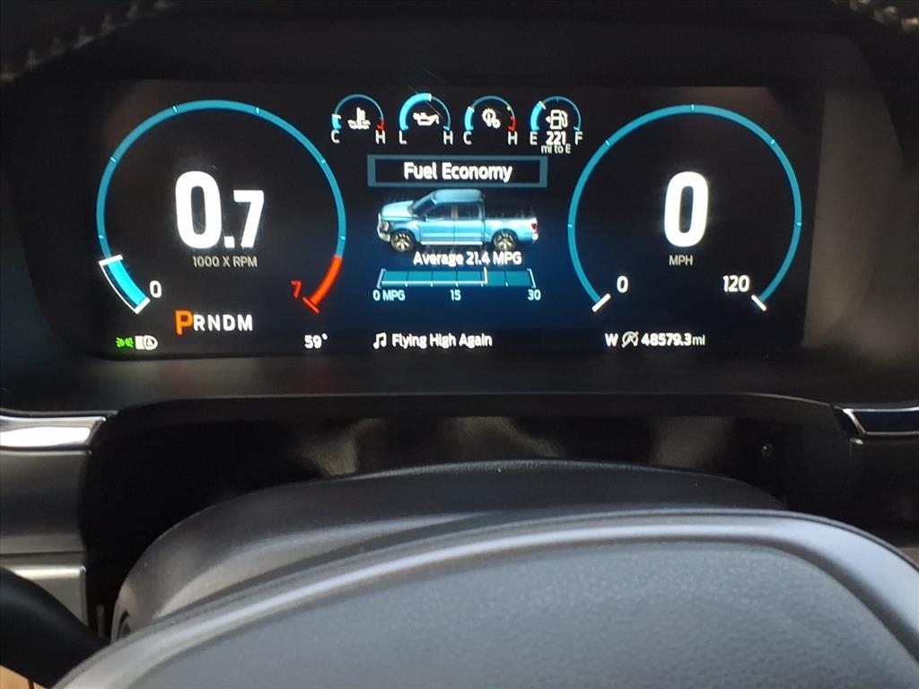 Ford F-150 Lariat 4WD SuperCrew 5.5' Box 2021