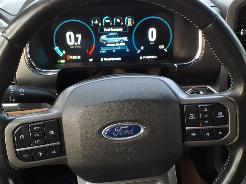 Ford F-150 Lariat 4WD SuperCrew 5.5' Box 2021