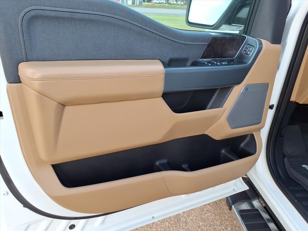 Ford F-150 Lariat 4WD SuperCrew 5.5' Box 2021