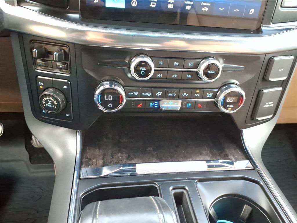 Ford F-150 Lariat 4WD SuperCrew 5.5' Box 2021