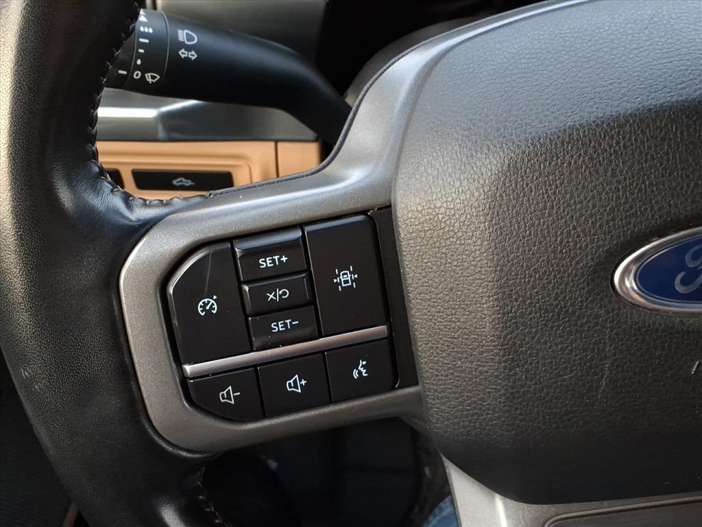 Ford F-150 Lariat 4WD SuperCrew 5.5' Box 2021