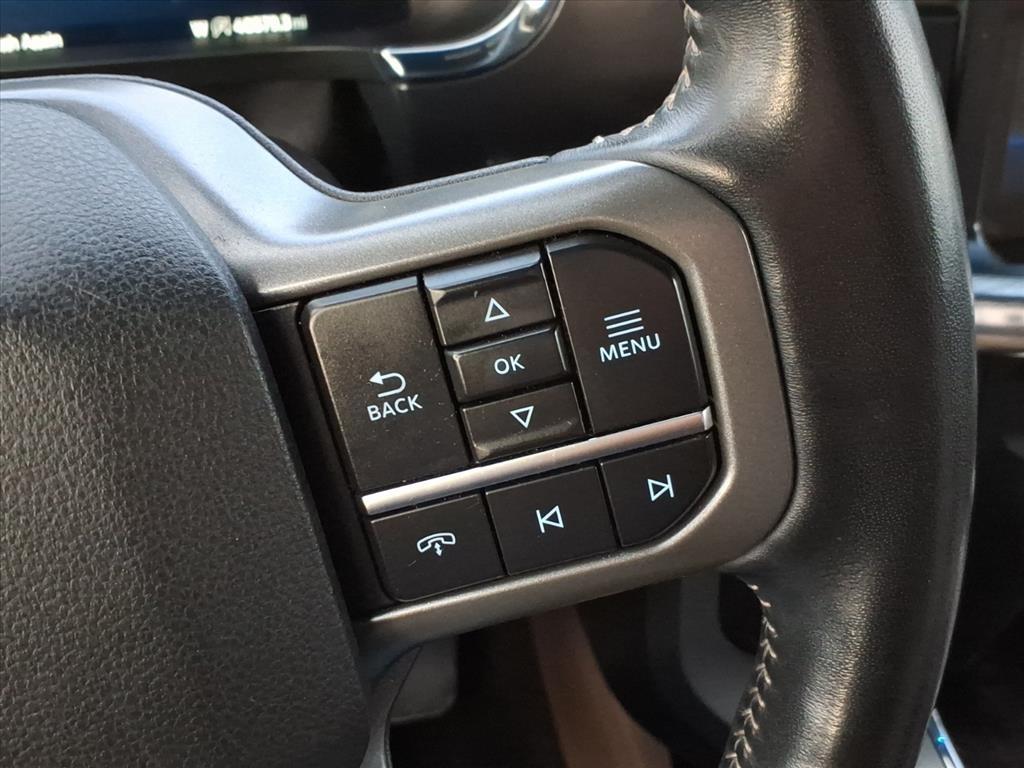 Ford F-150 Lariat 4WD SuperCrew 5.5' Box 2021