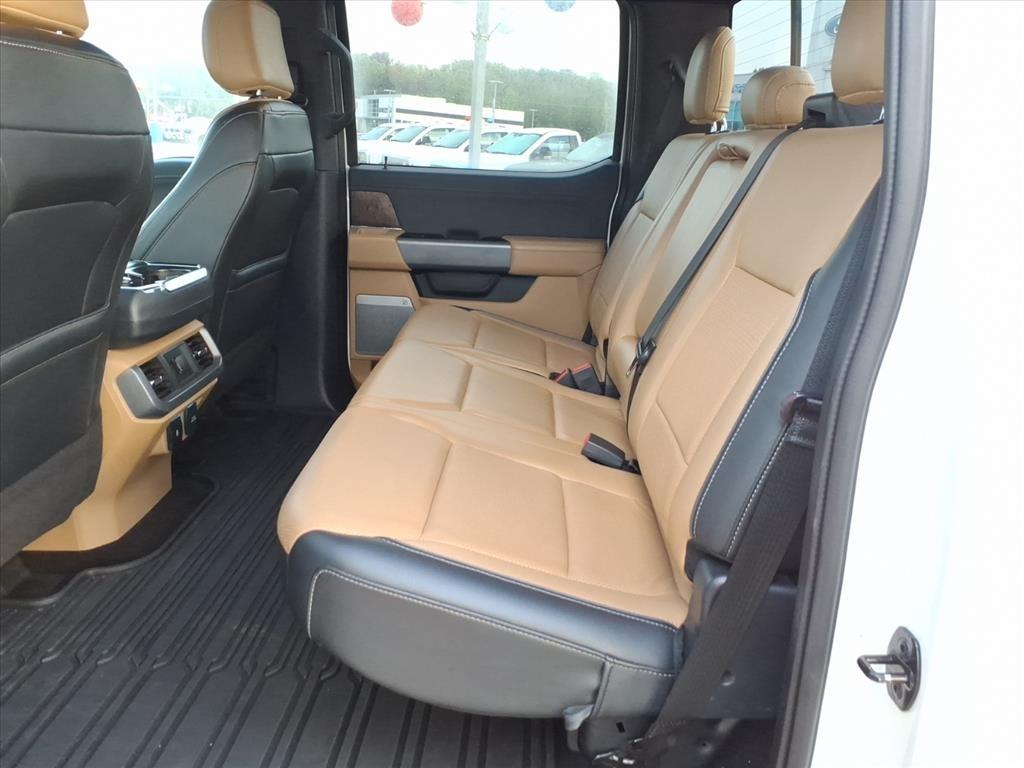 Ford F-150 Lariat 4WD SuperCrew 5.5' Box 2021