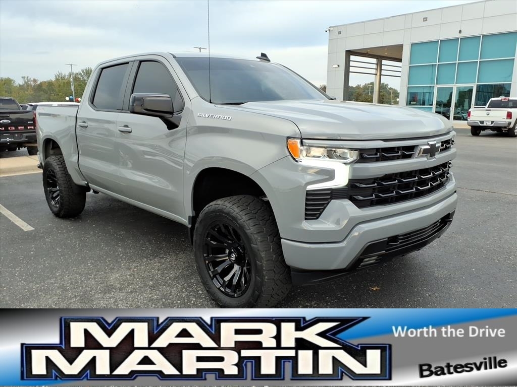 2024 Chevrolet Silverado 1500 RST