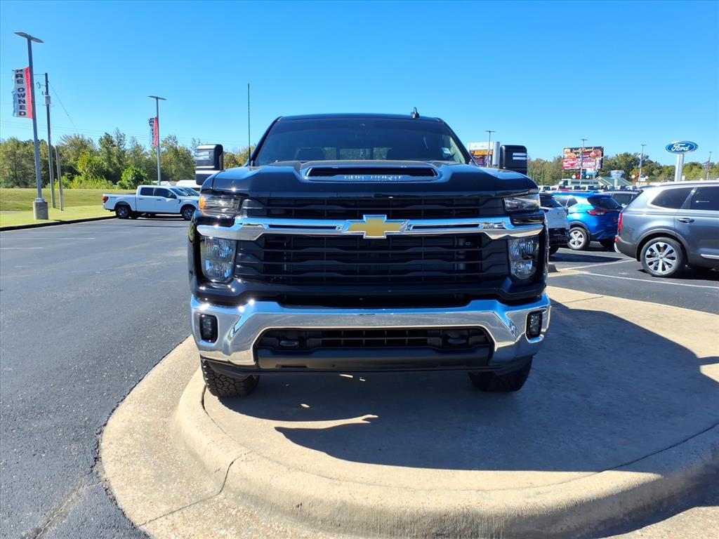 Chevrolet Silverado 2500HD  2025 Chevrolet Silverado 2500HD  2025