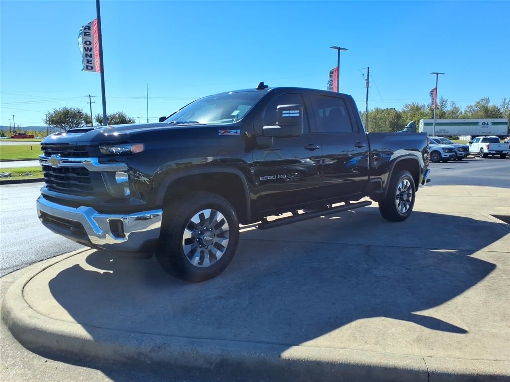 Chevrolet Silverado 2500HD  2025 Chevrolet Silverado 2500HD  2025