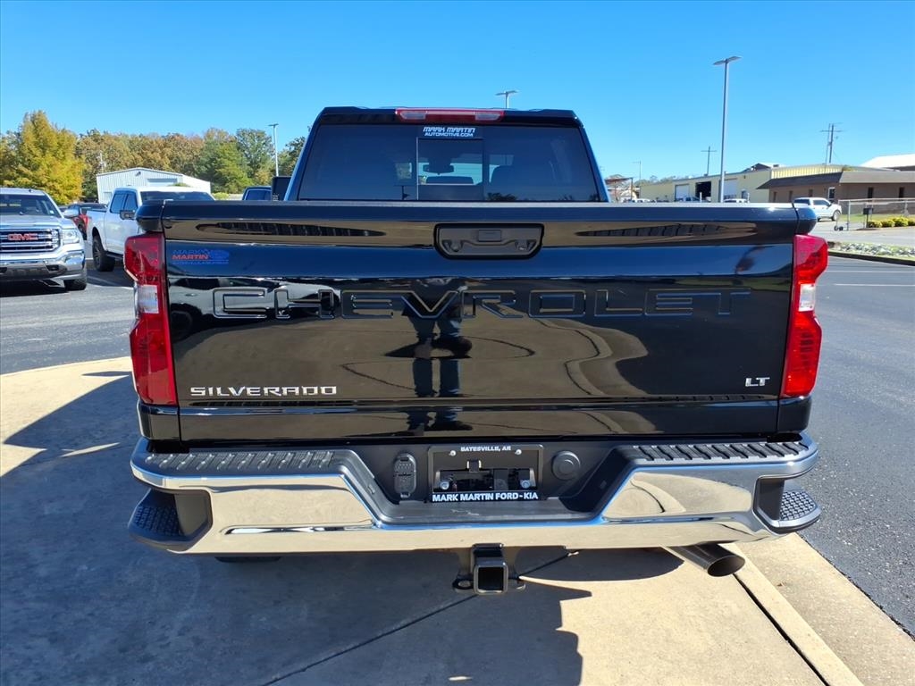 Chevrolet Silverado 2500HD  2025 Chevrolet Silverado 2500HD  2025