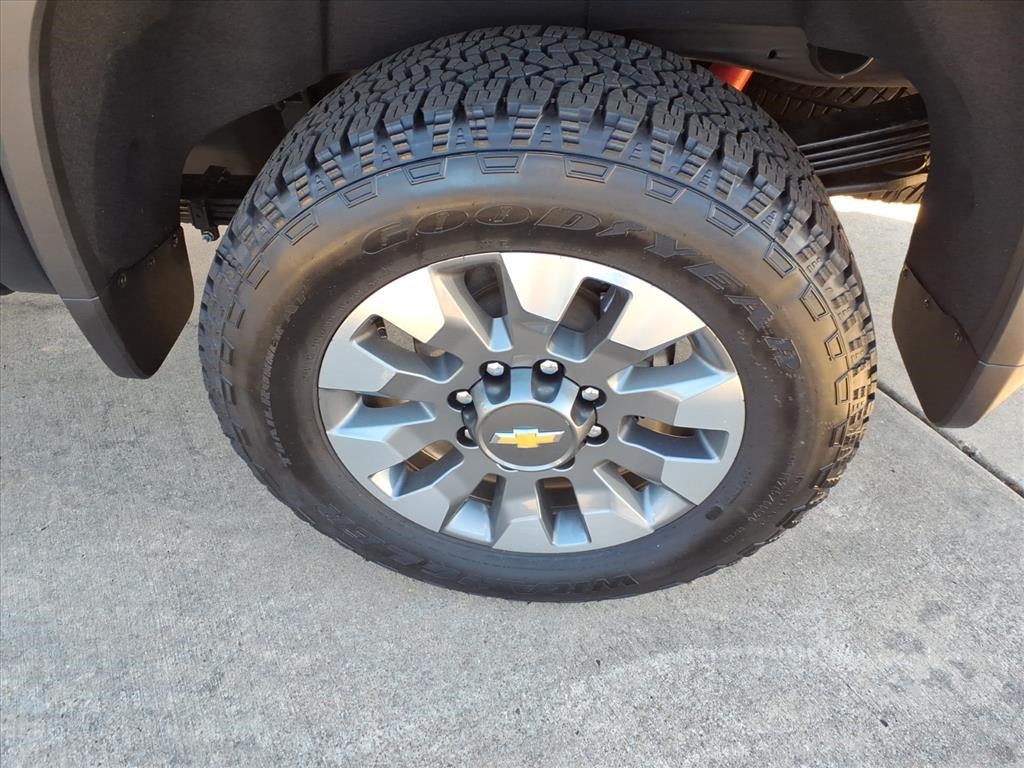 Chevrolet Silverado 2500HD  2025 Chevrolet Silverado 2500HD  2025