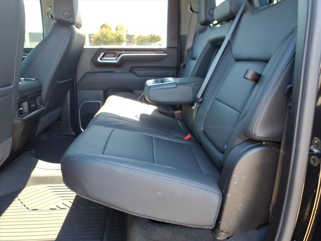 Chevrolet Silverado 2500HD  2025 Chevrolet Silverado 2500HD  2025
