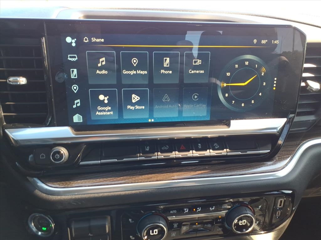 Chevrolet Silverado 2500HD  2025 Chevrolet Silverado 2500HD  2025