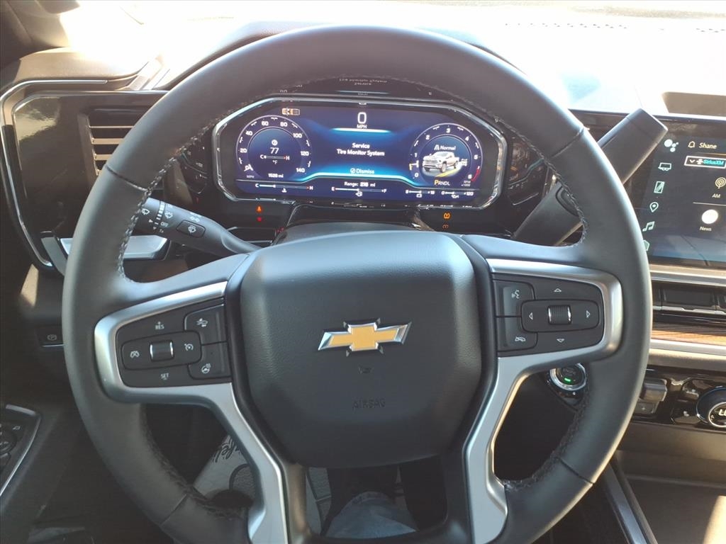 Chevrolet Silverado 2500HD  2025 Chevrolet Silverado 2500HD  2025